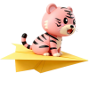 tigerkin takeairplane2